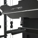 FFiTTech Multigym FF420 kombinált erőkeret 2x100kg súllyal