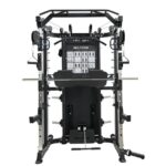 FFiTTech Multigym FF420 kombinált erőkeret 2x100kg súllyal