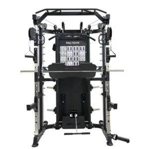 Multigym FF420 kombinált erőkeret 2x100kg súllyal
