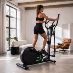 VirtuFit CTR300i ergométeres elliptikus tréner