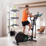 VirtuFit CTR300i ergométeres elliptikus tréner