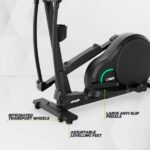 VirtuFit CTR300i ergométeres elliptikus tréner