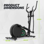 VirtuFit CTR300i ergométeres elliptikus tréner