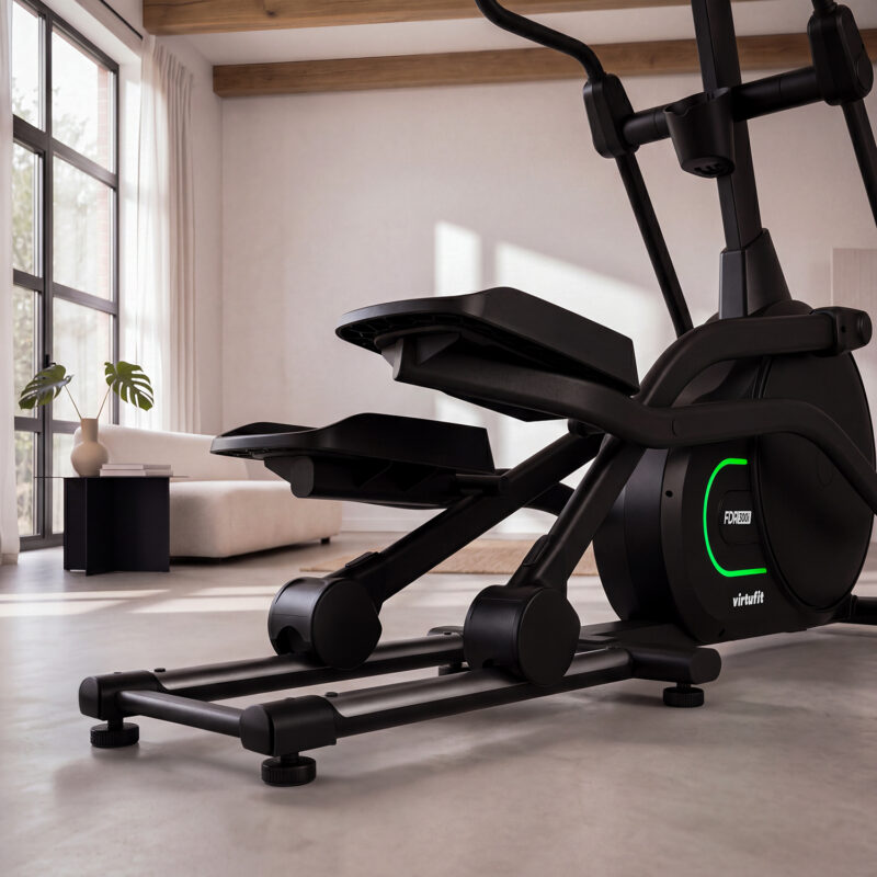 VirtuFit FDR300i ergométeres elliptikus tréner