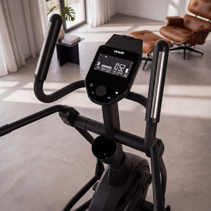 VirtuFit FDR300i ergométeres elliptikus tréner