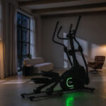 VirtuFit FDR300i ergométeres elliptikus tréner