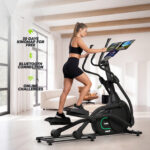 VirtuFit FDR300i ergométeres elliptikus tréner