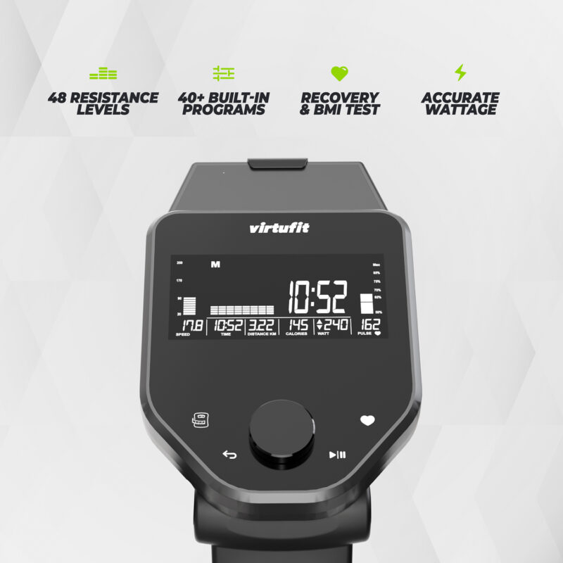 VirtuFit FDR300i ergométeres elliptikus tréner