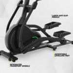 VirtuFit FDR300i ergométeres elliptikus tréner