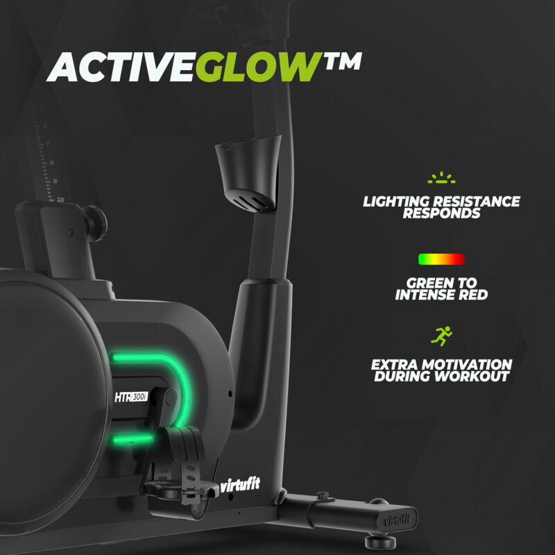 VirtuFit HTR300i ergométeres szobakerékpár