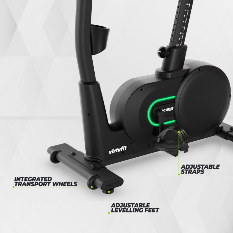 VirtuFit HTR300i ergométeres szobakerékpár