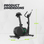 VirtuFit HTR300i ergométeres szobakerékpár