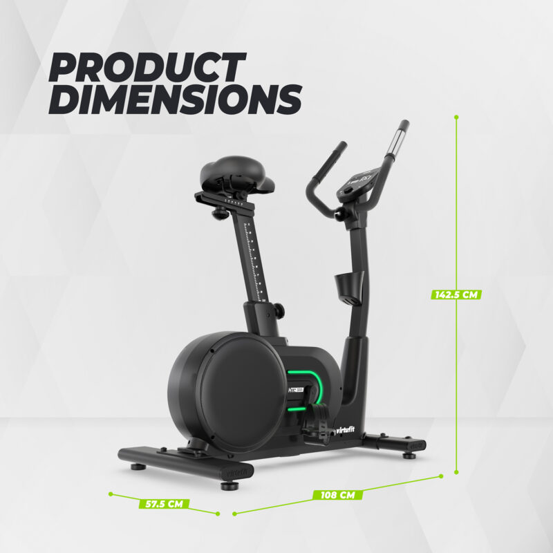 VirtuFit HTR300i ergométeres szobakerékpár