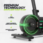 VirtuFit HTR300i ergométeres szobakerékpár