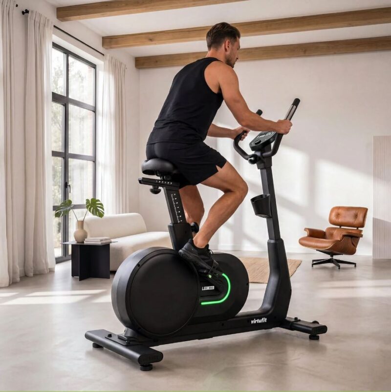 VirtuFit Low Entry Bike 300i ergométeres szobakerékpár