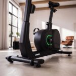 VirtuFit Low Entry Bike 300i ergométeres szobakerékpár