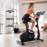 VirtuFit Low Entry Bike 300i ergométeres szobakerékpár