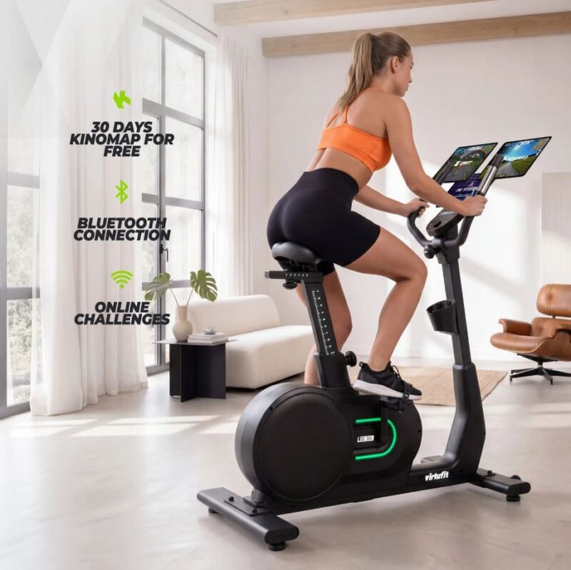 VirtuFit Low Entry Bike 300i ergométeres szobakerékpár