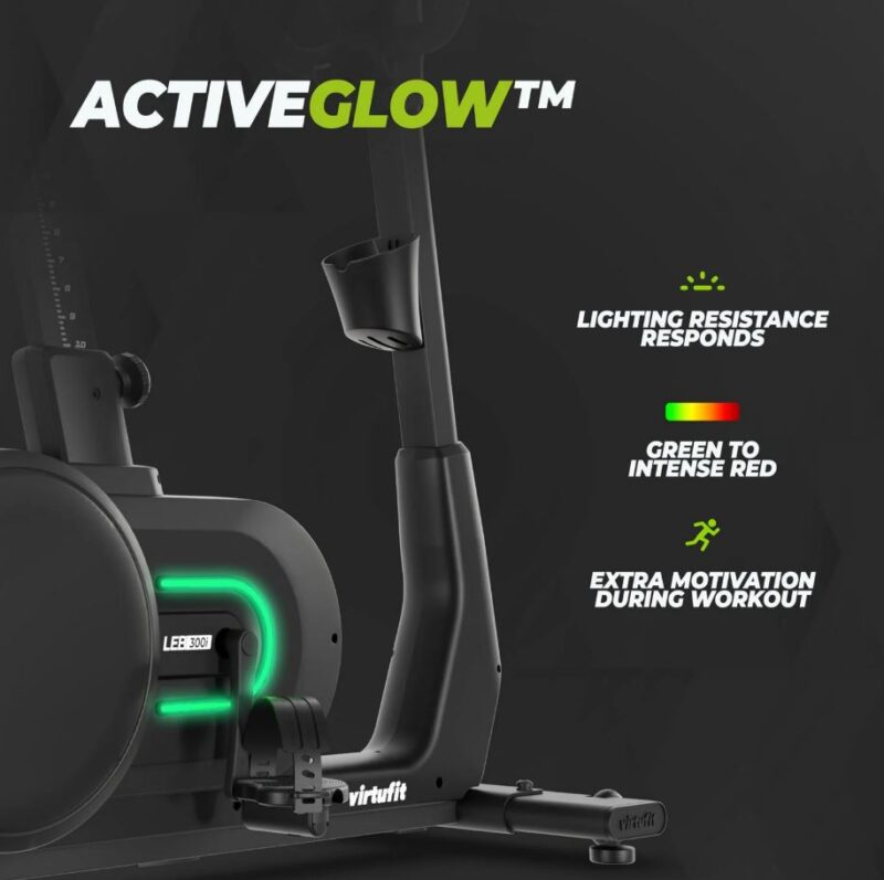VirtuFit Low Entry Bike 300i ergométeres szobakerékpár