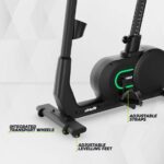 VirtuFit Low Entry Bike 300i ergométeres szobakerékpár