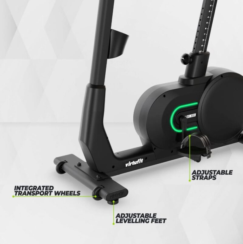 VirtuFit Low Entry Bike 300i ergométeres szobakerékpár