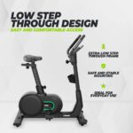 VirtuFit Low Entry Bike 300i ergométeres szobakerékpár