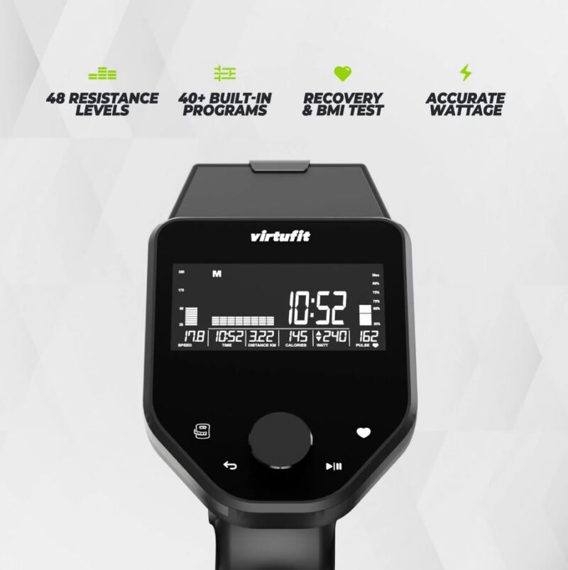 VirtuFit Low Entry Bike 300i ergométeres szobakerékpár