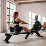 VirtuFit ROW300i félprofi evezőpad