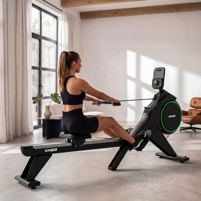 VirtuFit ROW300i félprofi evezőpad