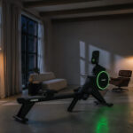 VirtuFit ROW300i félprofi evezőpad