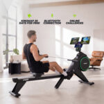 VirtuFit ROW300i félprofi evezőpad