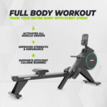 VirtuFit ROW300i félprofi evezőpad