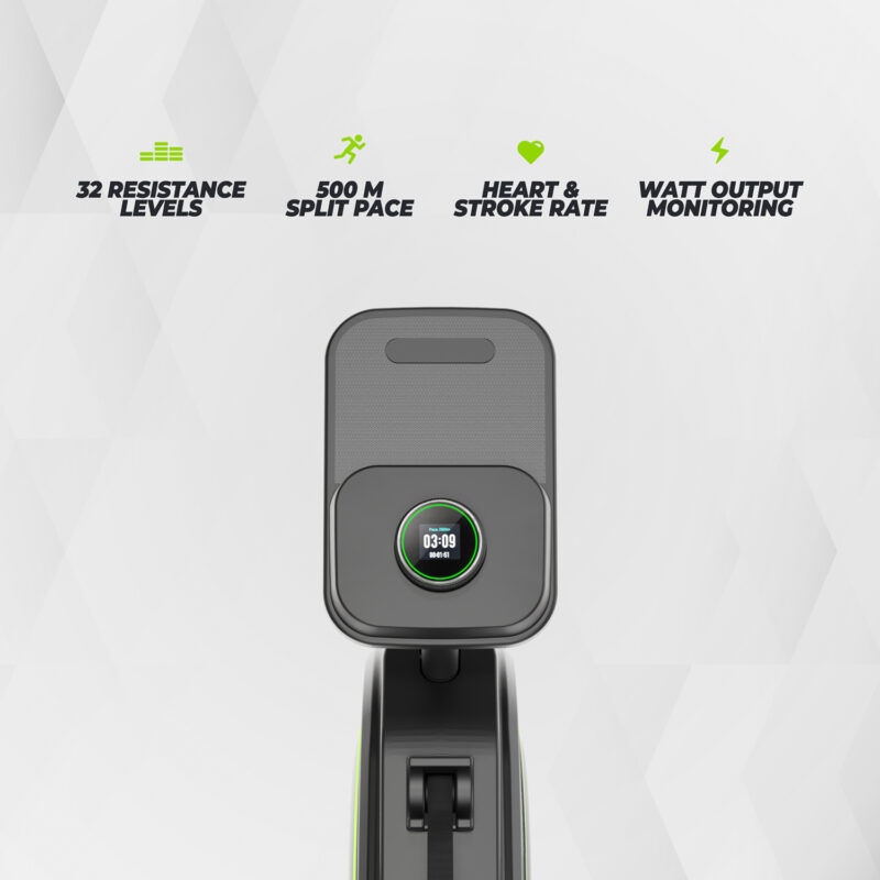 VirtuFit ROW300i félprofi evezőpad