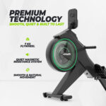 VirtuFit ROW300i félprofi evezőpad