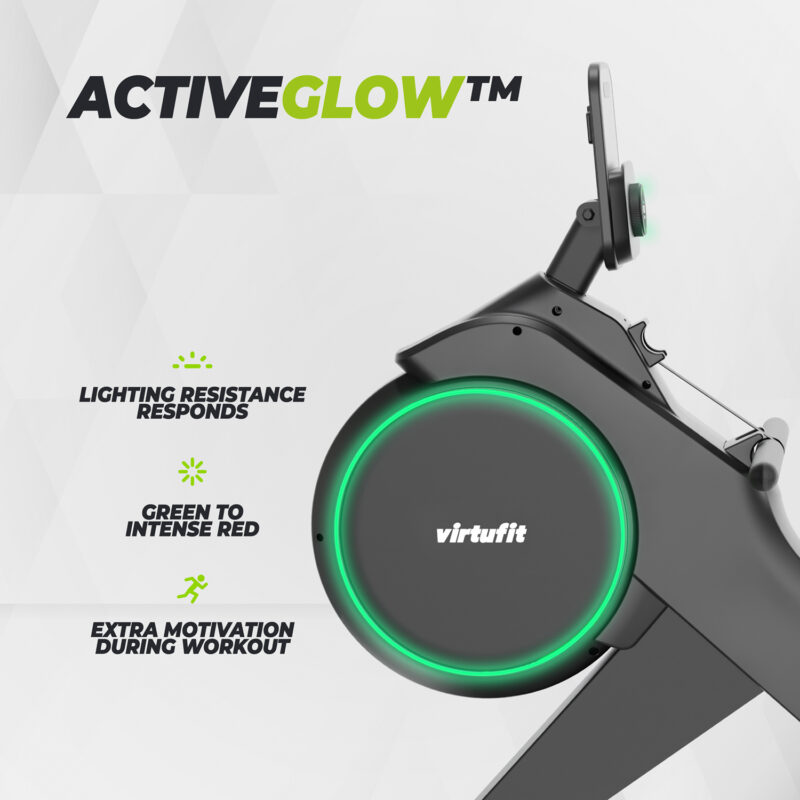 VirtuFit ROW300i félprofi evezőpad