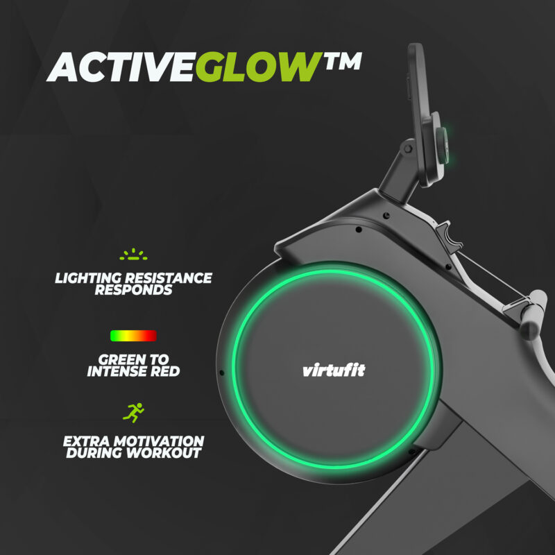VirtuFit ROW300i félprofi evezőpad