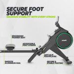 VirtuFit ROW300i félprofi evezőpad