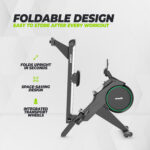 VirtuFit ROW300i félprofi evezőpad
