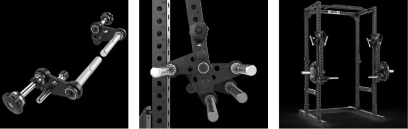 ATX 3D Jammer Arms RRL-700 multifunkciós edzőkarok