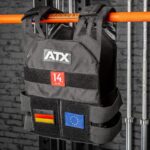 ATX Állítható taktikai súlymellény