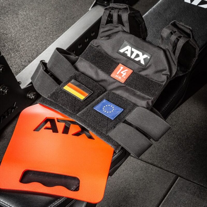 ATX Állítható taktikai súlymellény