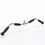 ATX Hajlított rúd ergonomikus gumi markolattal 75cm