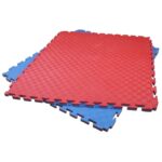 Puzzle Tatami szőnyeg 100x100x2,5cm