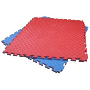 Puzzle Tatami szőnyeg 100x100x2,5cm