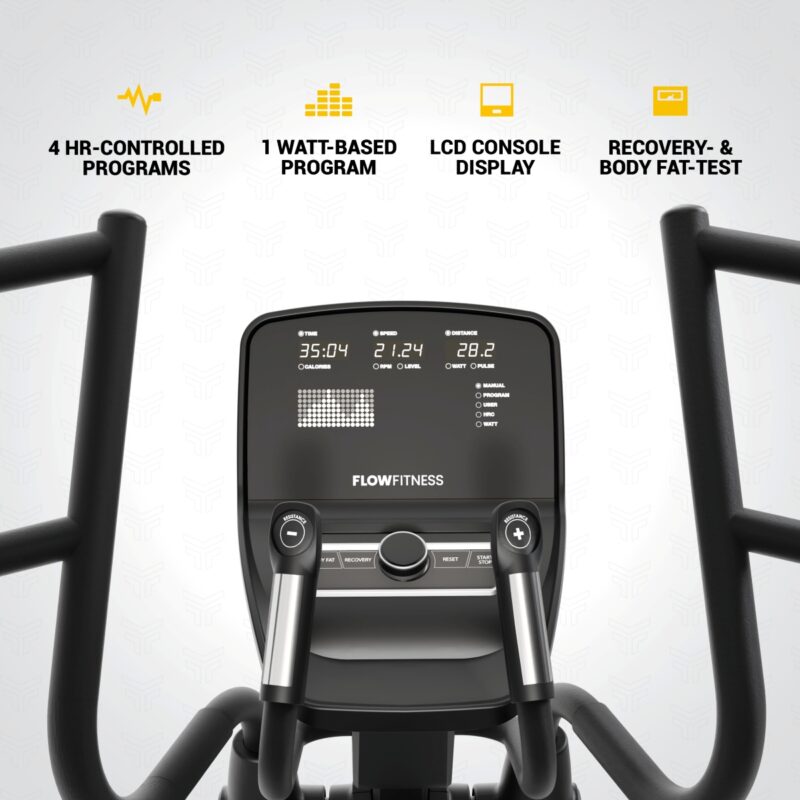 Flow Fitness Perform X5i fél profi elliptikus tréner