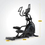 Flow Fitness Perform X5i fél profi elliptikus tréner