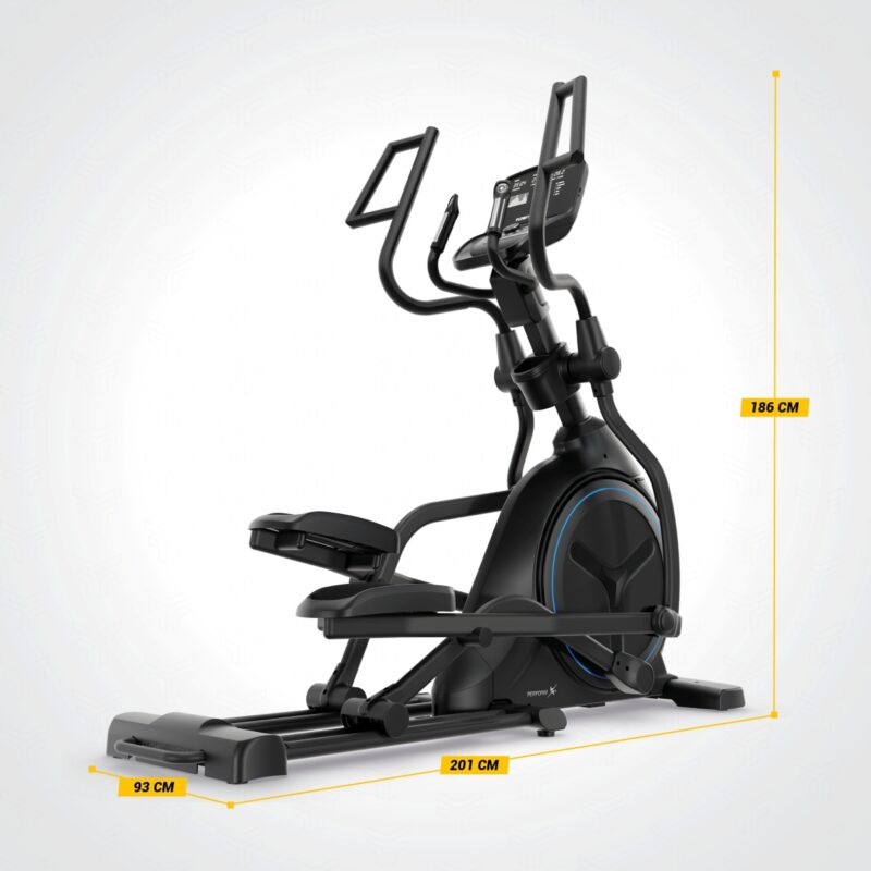 Flow Fitness Perform X5i fél profi elliptikus tréner