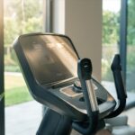 Flow Fitness Perform X5i fél profi elliptikus tréner