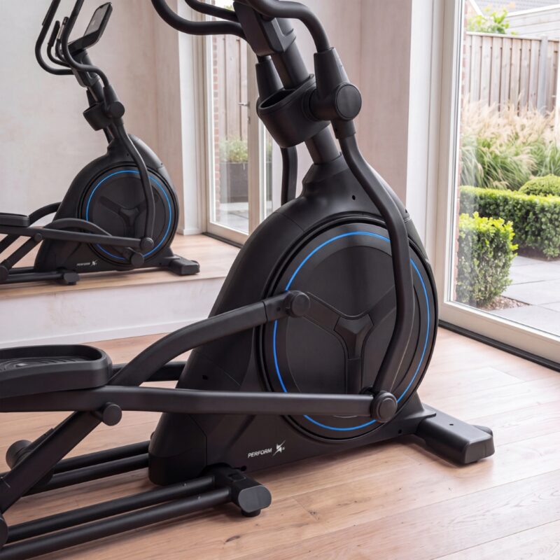Flow Fitness Perform X5i fél profi elliptikus tréner