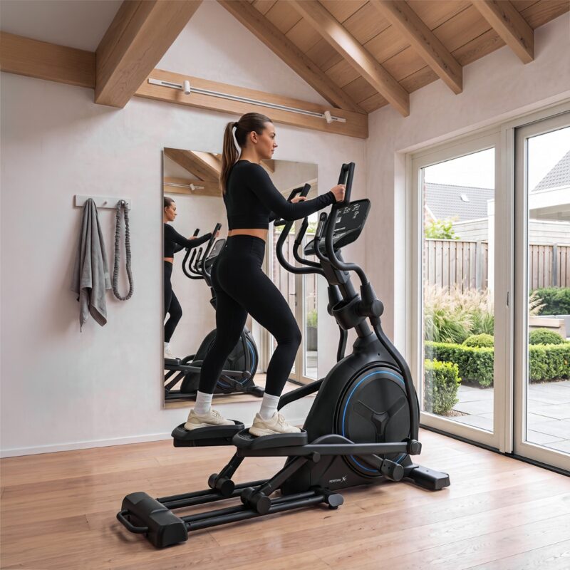 Flow Fitness Perform X5i fél profi elliptikus tréner